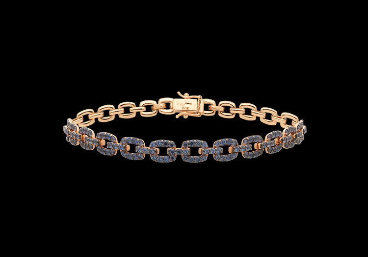 RG Sapphire Bracelet